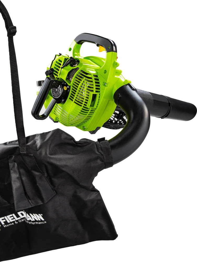 Fieldmann Pramoninis dulkių siurblys FZF6025-B benzininis dulkių siurblys lapams 3 viename