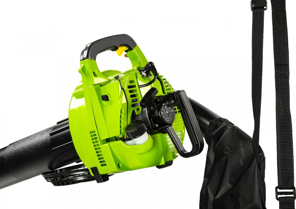 Fieldmann Pramoninis dulkių siurblys FZF6025-B benzininis dulkių siurblys lapams 3 viename