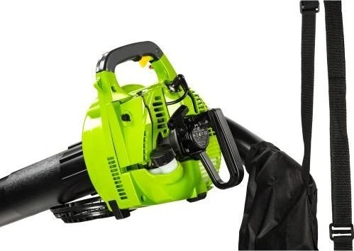 Fieldmann Pramoninis dulkių siurblys FZF6025-B benzininis dulkių siurblys lapams 3 viename