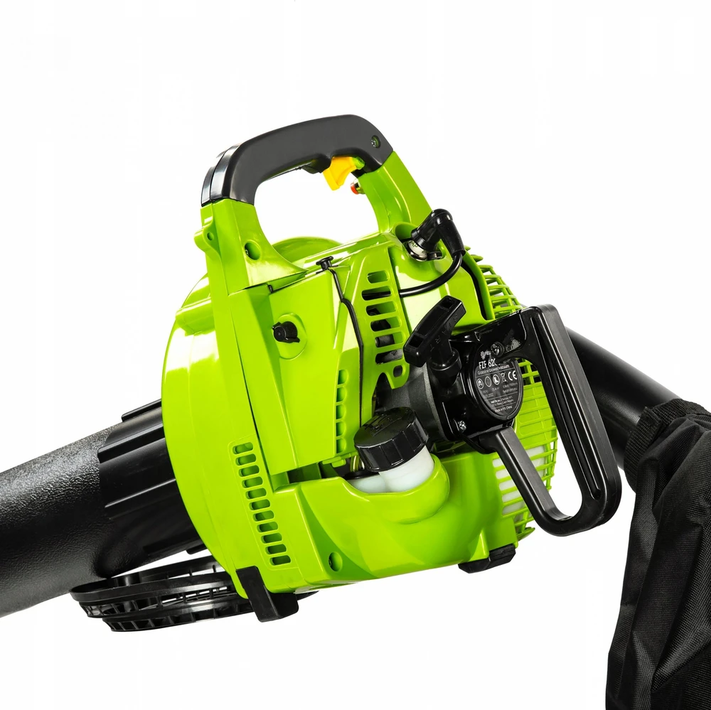 Fieldmann Pramoninis dulkių siurblys FZF6025-B benzininis dulkių siurblys lapams 3 viename