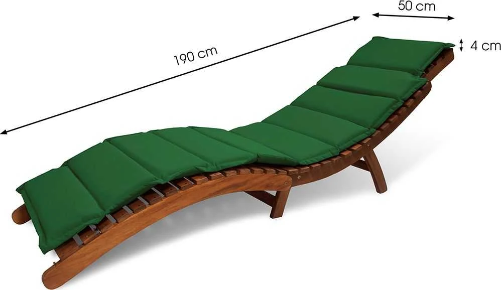 Fieldmann šezlongo užvalkalas ADRIA FDZN 9015