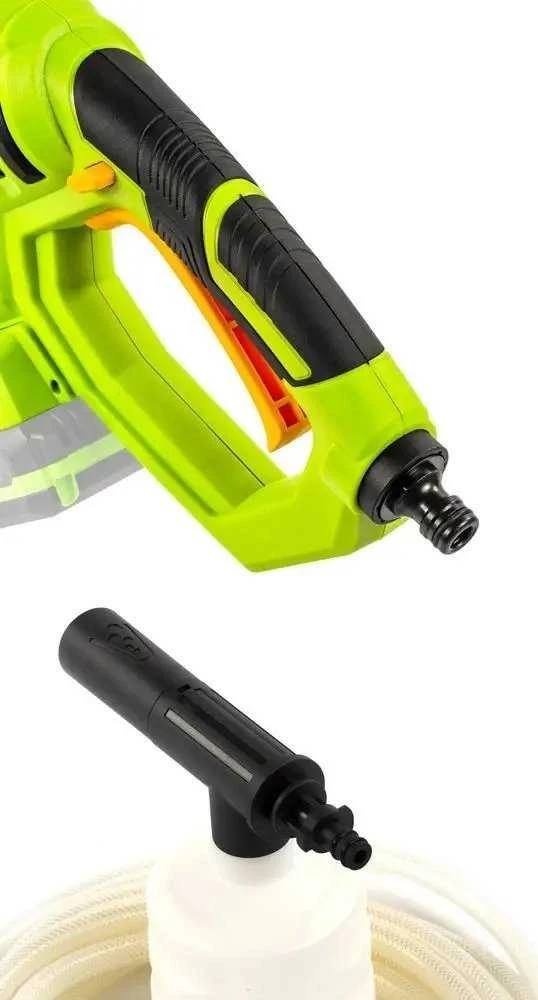 Fieldmann FDW 70905-0 rankena ir plovimo priedai