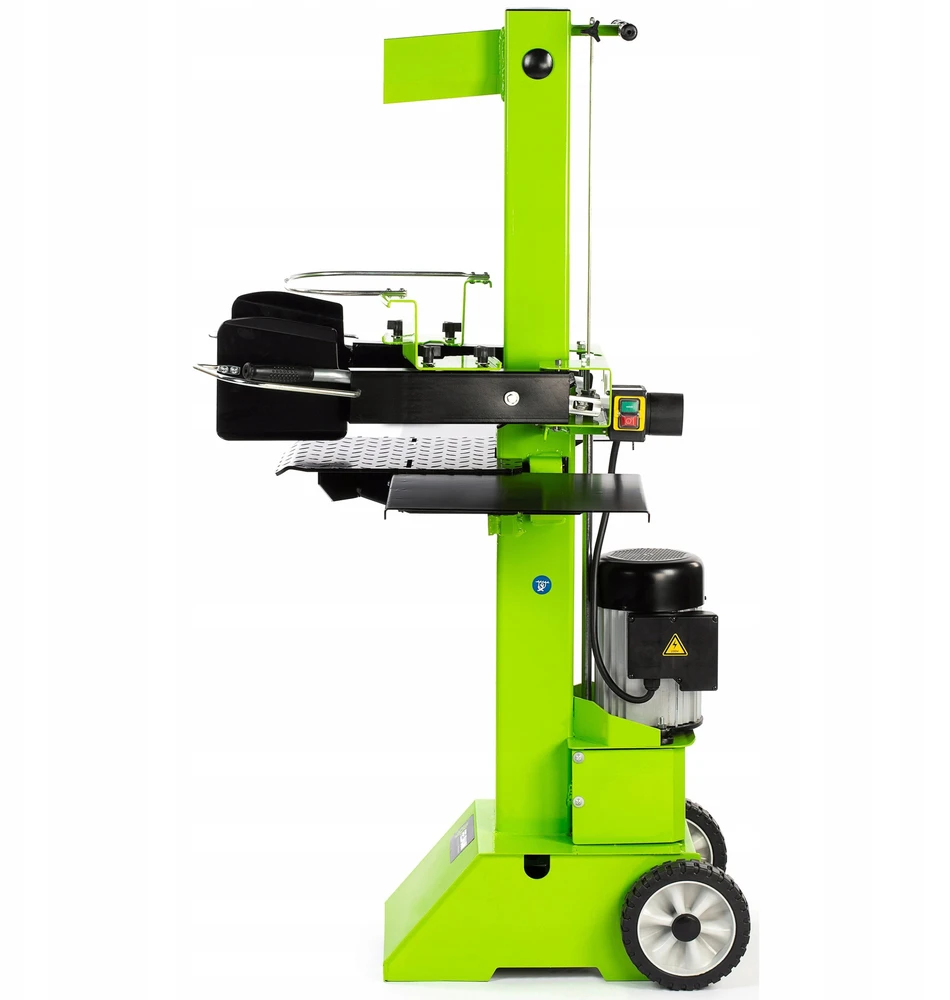 Fieldmann Vertikali elektrinė malkų skaldyklė Fieldmann FZLS 1008V-E, 3kW, 8t