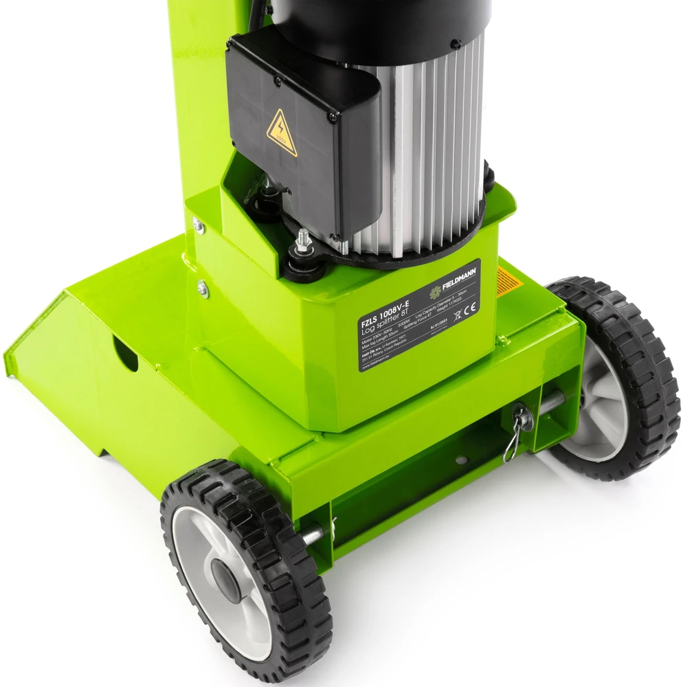 Fieldmann Vertikali elektrinė malkų skaldyklė Fieldmann FZLS 1008V-E, 3kW, 8t