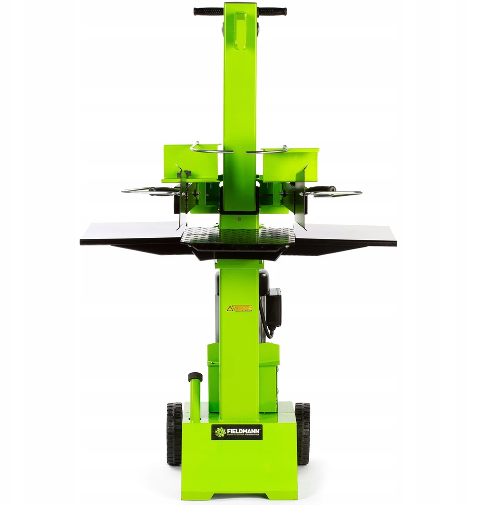 Fieldmann Vertikali elektrinė malkų skaldyklė Fieldmann FZLS 1008V-E, 3kW, 8t