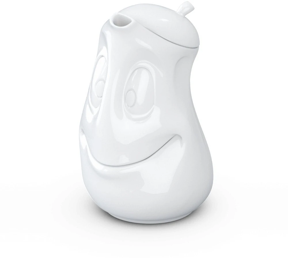 Fiftyeight Products „FIFTYEIGHT“ ąsotis 1200 ml – „Feel good baltas“