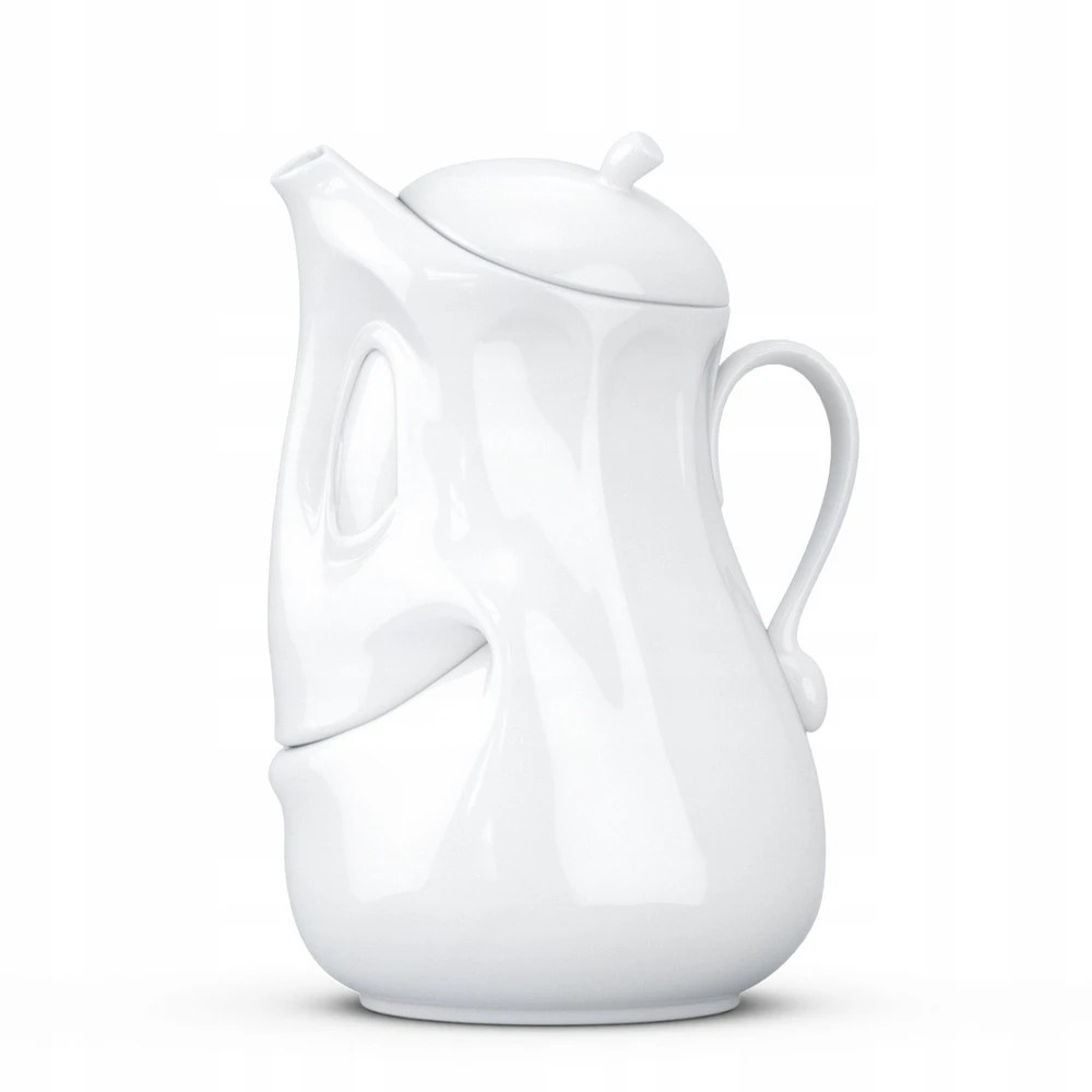 Usorteret Fiftyeight Products „FIFTYEIGHT“ ąsotis 1200 ml – „Feel good baltas“