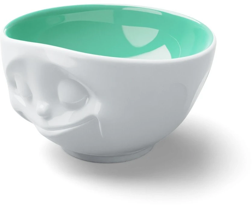 Usorteret Fiftyeight Products „FIFTYEIGHT“ dubenėlis 500 ml – „Happy inside Jade“