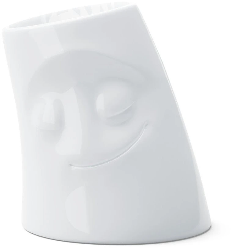 Usorteret Fiftyeight Products FIFTYEIGHT Kerzenschmusie KUSCHELIG mažas žvakių laikiklis baltas