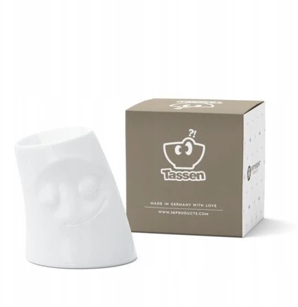 Usorteret Fiftyeight Products FIFTYEIGHT Kerzenschmusie KUSCHELIG mažas žvakių laikiklis baltas