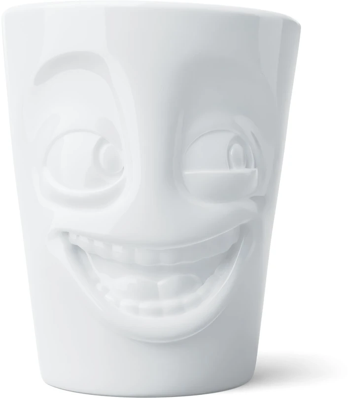 FiftyEight Fiftyeight T_01_85_01 miseczka Baltas Uniwersalne 1 vnt.