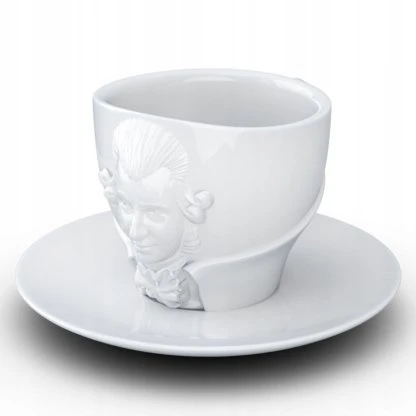 FiftyEight Fiftyeight Talent Puodelis 260 ml - Wolfgang Amadeus Mozart