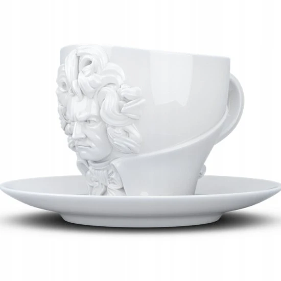 Fiftyeight Products Fiftyeight Talent filiżanka 260 ml - Ludwig van Beethoven