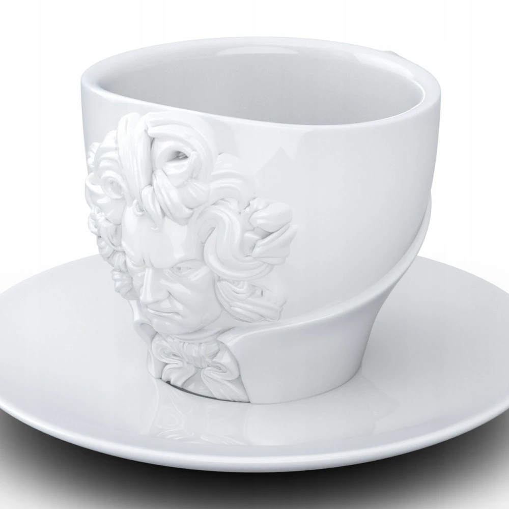 Fiftyeight Products Fiftyeight Talent filiżanka 260 ml - Ludwig van Beethoven