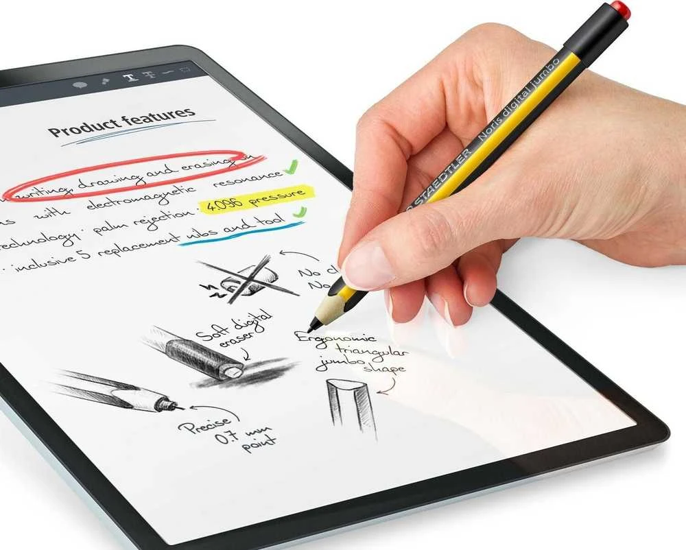 STAEDTLER Noris digital Jumbo