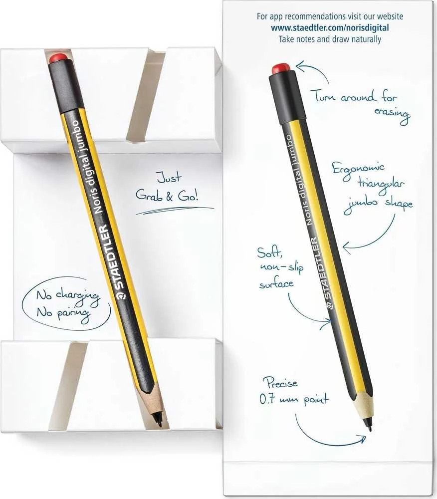 STAEDTLER Noris digital Jumbo