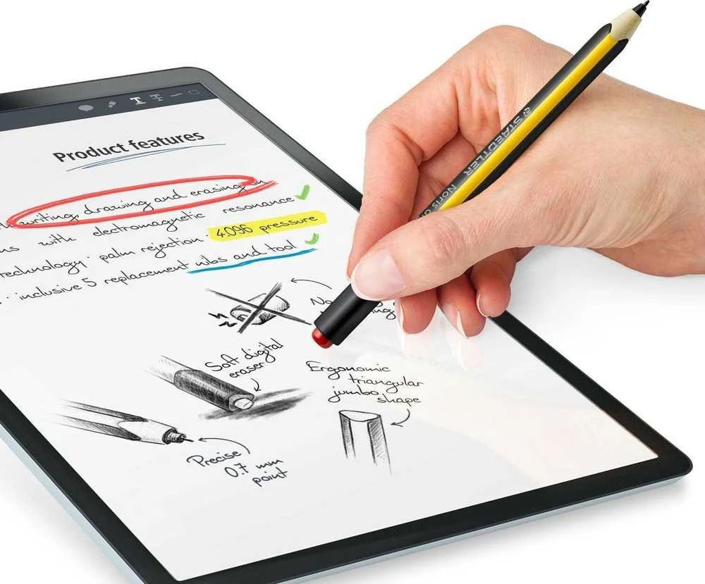 STAEDTLER Noris digital Jumbo
