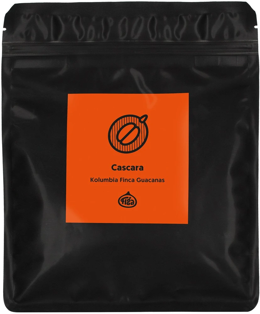 Figa Coffee - Cascara Kolumbia Finca Guacanas 200g