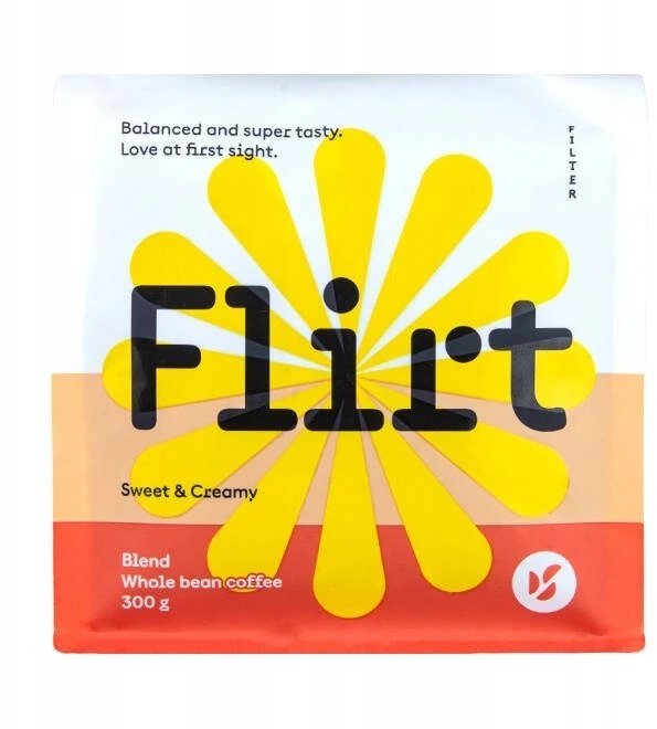 Doubleshot - Flirt Blend Filter 300g
