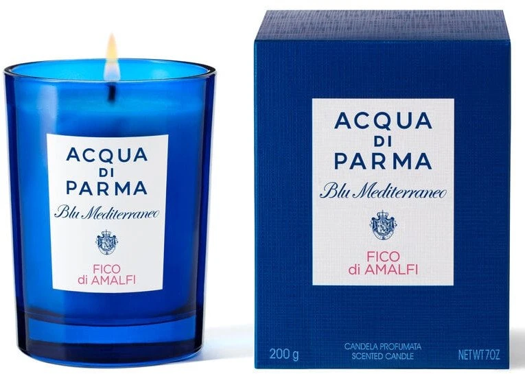 Acqua Di Parma Blu Mediterraneo Fico Di Amalfi Scented Candle kvepianti žvakė, 200 g