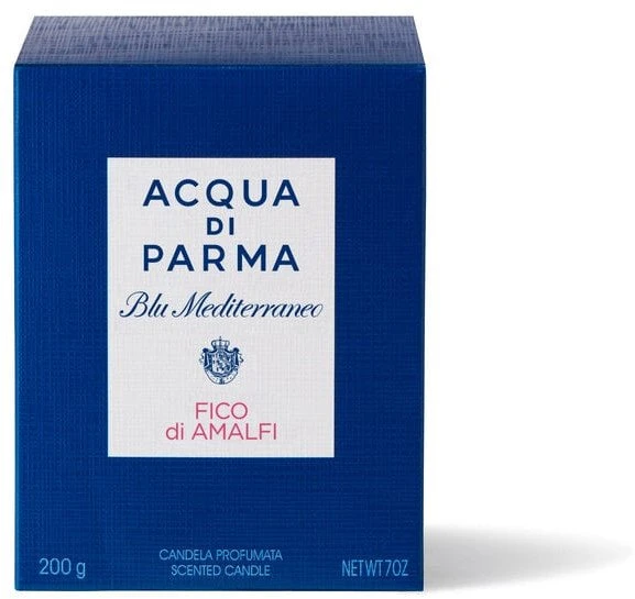 Acqua Di Parma Blu Mediterraneo Fico Di Amalfi Scented Candle kvepianti žvakė, 200 g