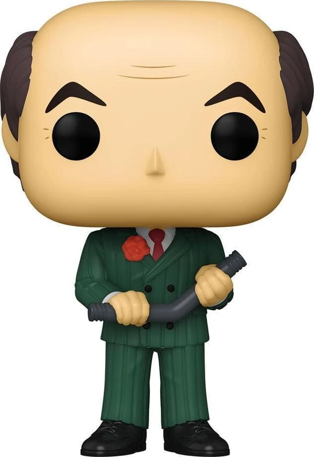Figūrėlė Funko Pop Funko POP Retro Toys: Clue - Mr. Žalias (with Lead Pipe)