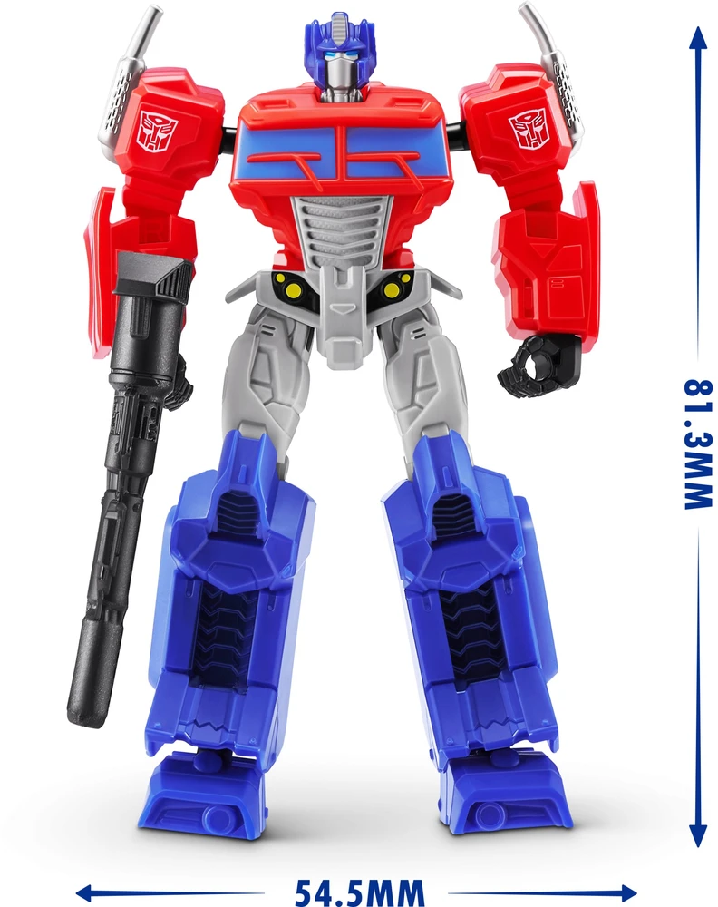 5 Surprises 5 staigmenos – Transformeriai S1 (77687)