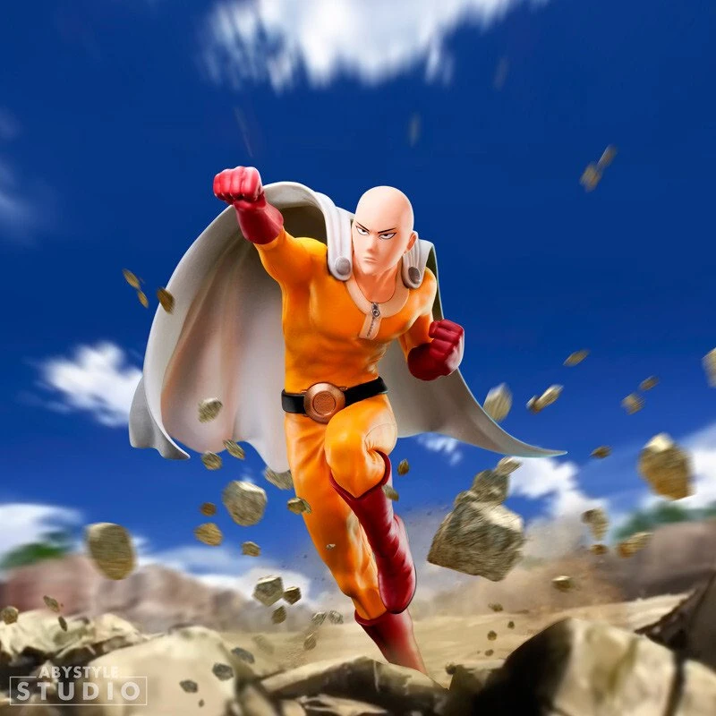 ABYstyle Abysse ONE PUNCH MAN - Figūrėlė - Saitama