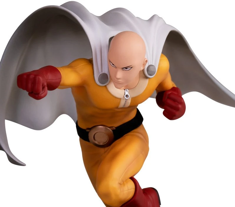 ABYstyle Abysse ONE PUNCH MAN - Figūrėlė - Saitama