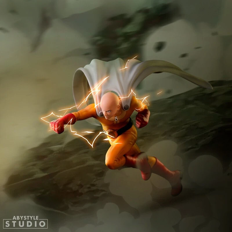 ABYstyle Abysse ONE PUNCH MAN - Figūrėlė - Saitama
