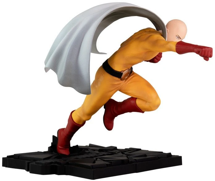 ABYstyle Abysse ONE PUNCH MAN - Figūrėlė - Saitama
