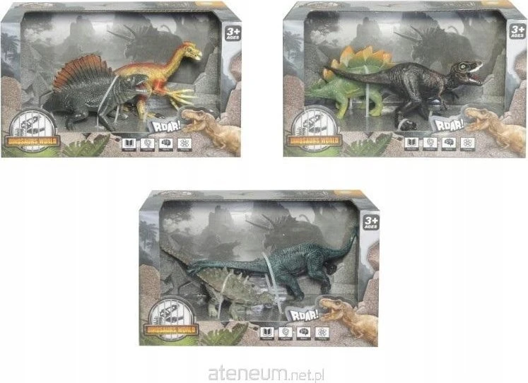 Figūrėlė Adar Dinozaur MIX