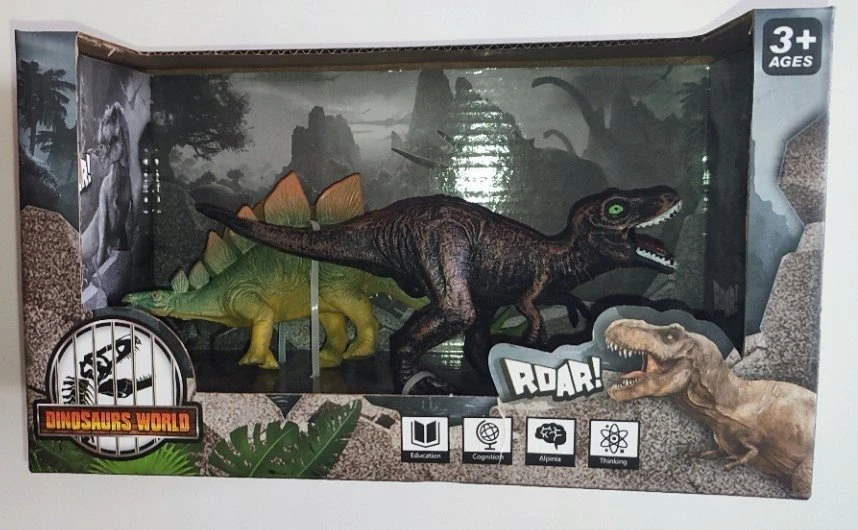 Figūrėlė Adar Dinozaur MIX