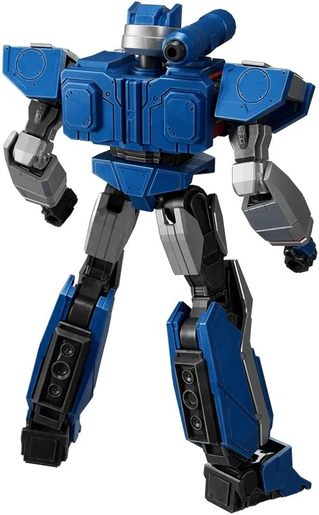 Blokees Transformers