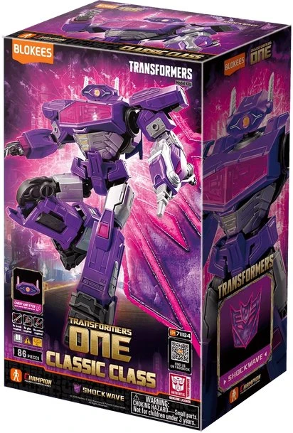 Blokees Transformers