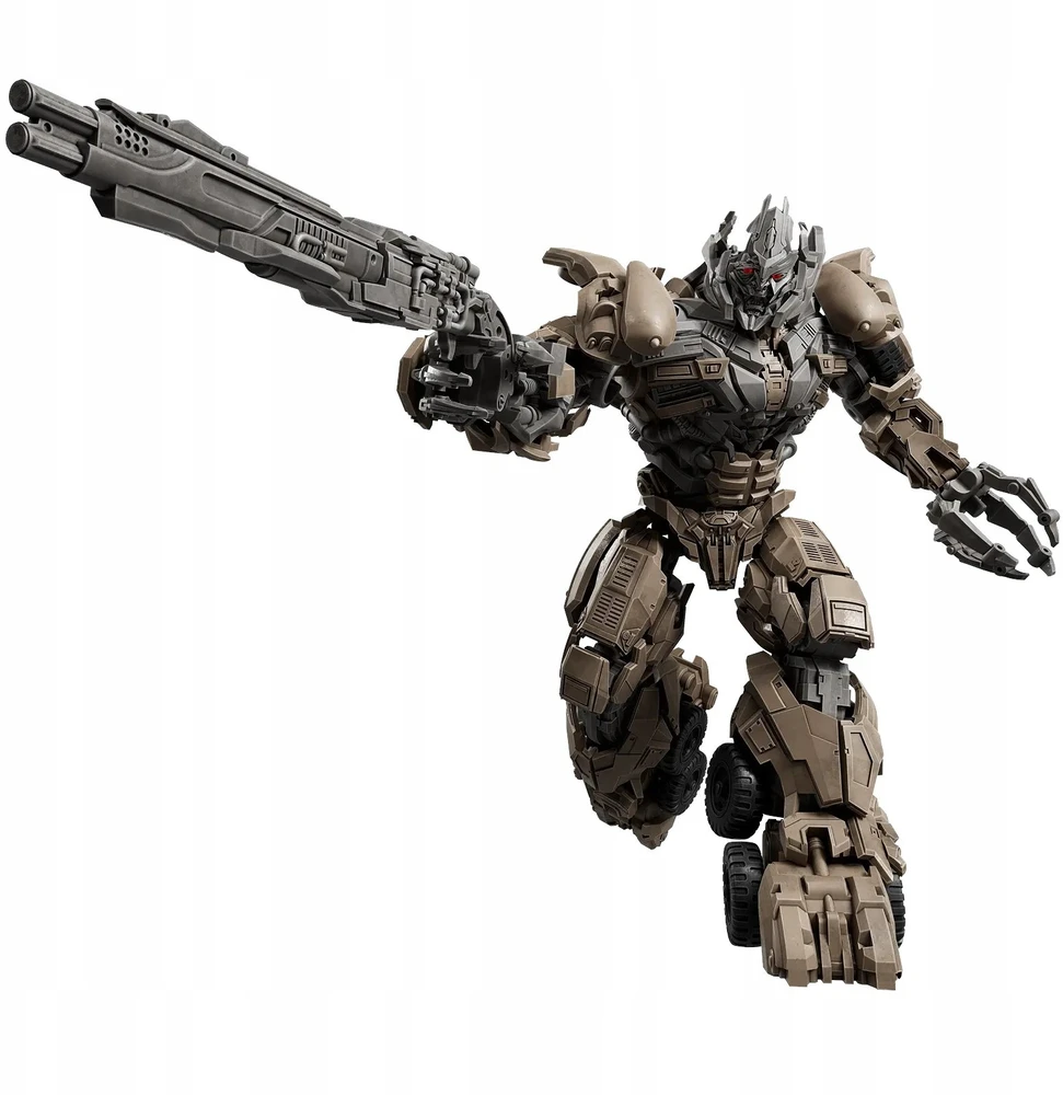 BLOKEES TRANSFORMERIAI KLASIKINĖ 22 KLASĖ - MEGATRON