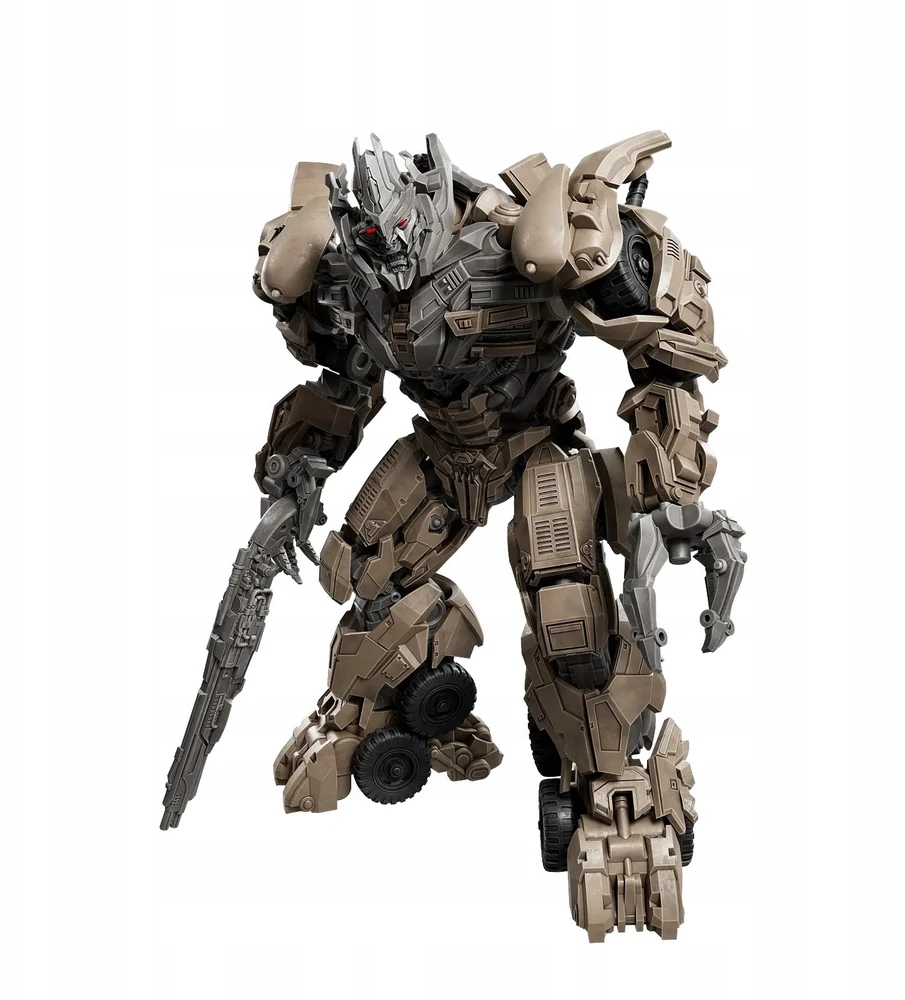 BLOKEES TRANSFORMERIAI KLASIKINĖ 22 KLASĖ - MEGATRON