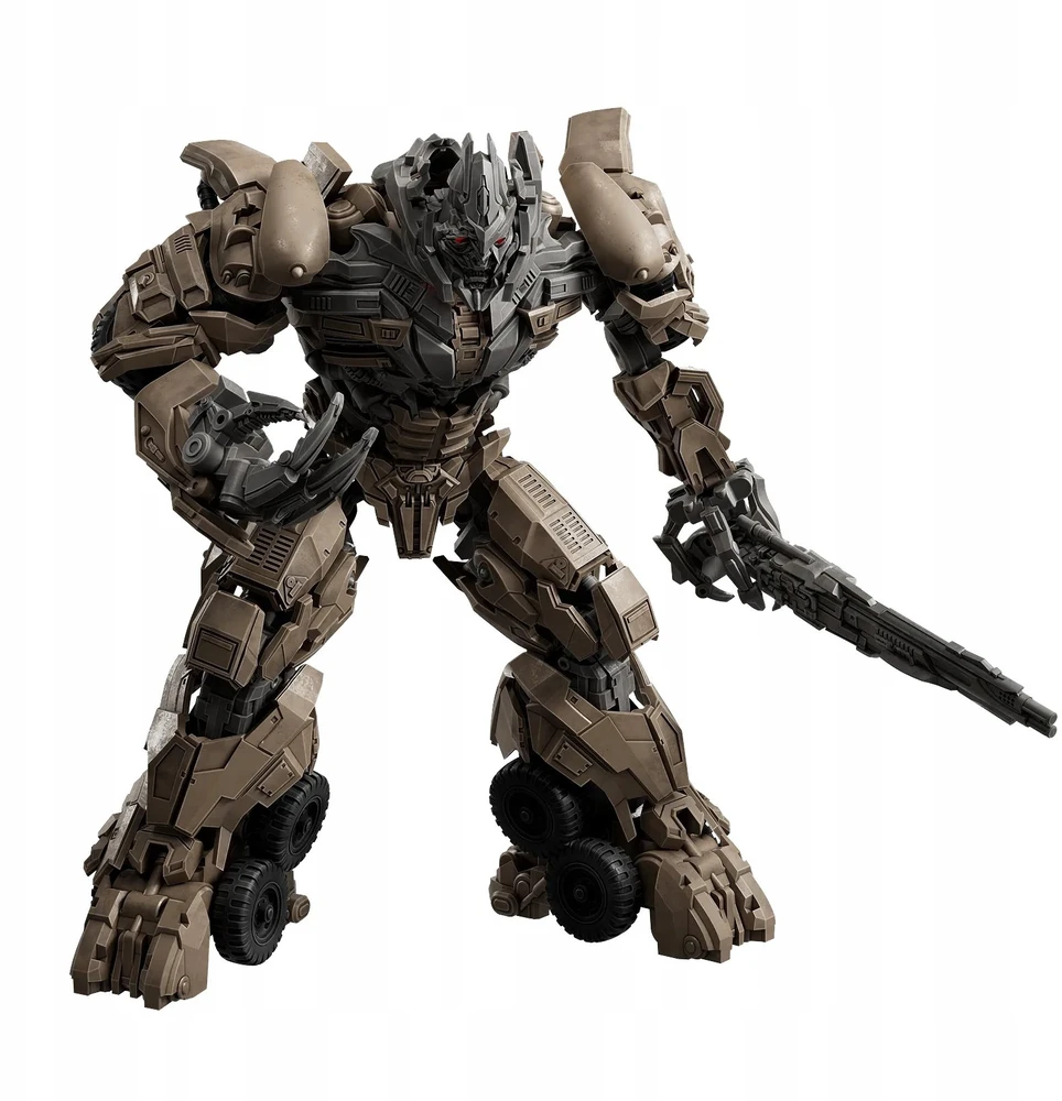 BLOKEES TRANSFORMERIAI KLASIKINĖ 22 KLASĖ - MEGATRON