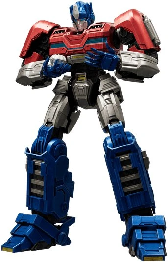 Blokees Transformers