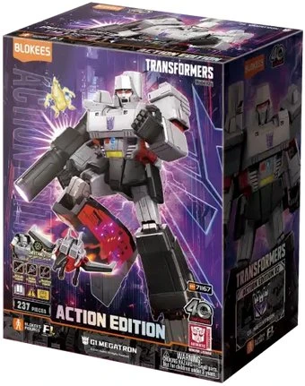 Blokees Transformers