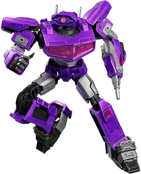 Blokees Transformers