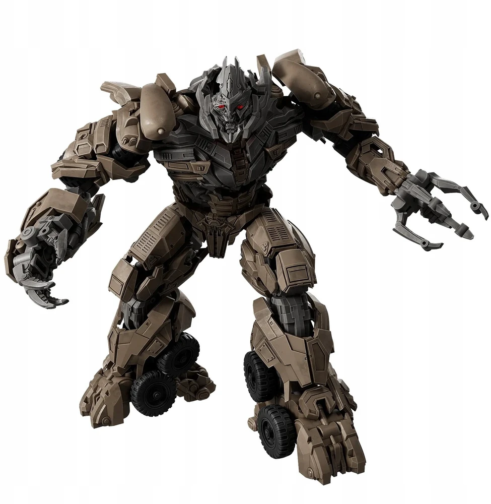 BLOKEES TRANSFORMERIAI KLASIKINĖ 22 KLASĖ - MEGATRON