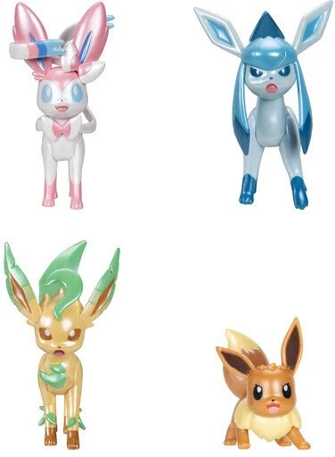 Pokémon - Pasirinkta „Eeveelution“ pakuotė (PKW4224)