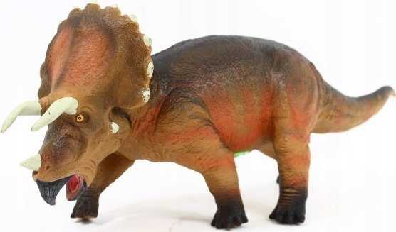Astar Mz Import *****Dinozaur Triceratops dw 45cm JQ-K2030 08427