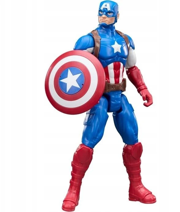 Avengers - Titano figūrėlė 30 cm V2 - Kapitonas Amerika (G27715X0)