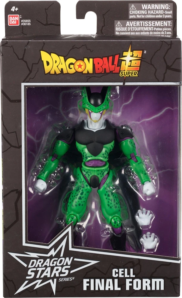 Bandai Cell Final Form