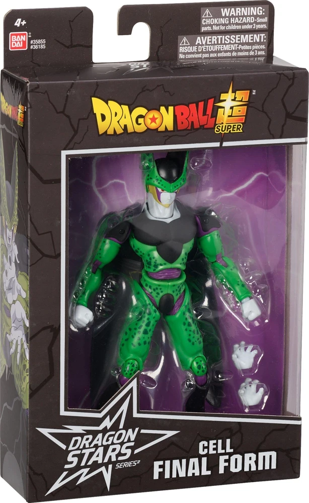 Bandai Cell Final Form