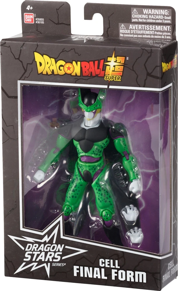 Bandai Cell Final Form