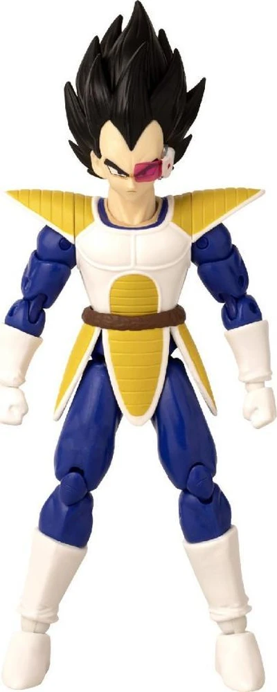 Bandai Dragon Stars: Dragon Ball Super - Vegeta statula | 17 cm