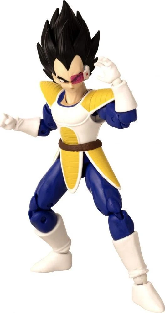 Bandai Dragon Stars: Dragon Ball Super - Vegeta statula | 17 cm